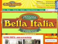 Pizzerie Bella Italia