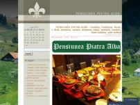 Restaurant Piatra Alba