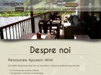 Restaurant Apuseni Wild