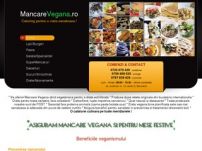 Catering Mancare Vegana