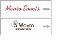 Restaurant La Mavro