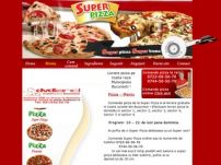 Delivery Super Pizza