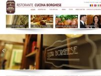 Restaurant Cucina Borghese