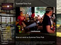 Bar/Pub Summer Time