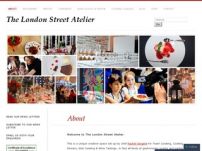 Restaurant The London Street Atelier