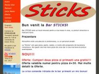 Restaurant Sticks