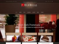 Restaurant High Heels Mall Plaza