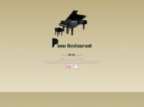 Restaurant Piano