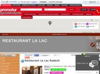Restaurant La Lac