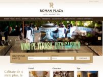 Restaurant Roman Plaza