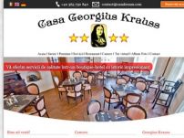 Restaurant Casa Georgius Krauss
