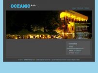 Restaurant Oceanic