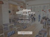Restaurant Bocca Lupo