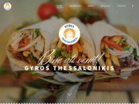 Restaurant Gyros Thessaloniki Afi Palace