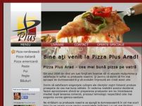 Restaurant Pizza Plus