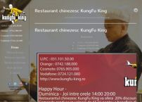 Restaurant KungFu King