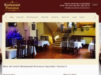 Restaurant Provence Iancului