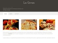Pizzerie La Givan