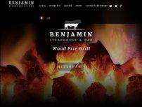 Restaurant Benjamin Steakhouse & Bar