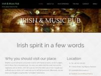 Bar/Pub Irish & Music Pub
