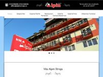 Restaurant Vila Alpin