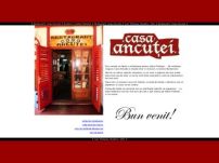 Restaurant Casa Ancutei