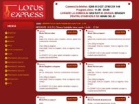 Delivery Lotus Express