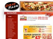 Pizzerie Crazy Pizza