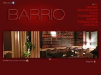 Restaurant Barrio