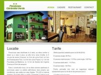 Restaurant Caramida Verde