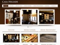 Restaurant Casa Heliade