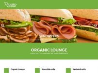 Bistro Organic Lounge