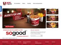 Fast-Food KFC Tomis Mall