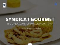 Restaurant Syndicat Gourmet
