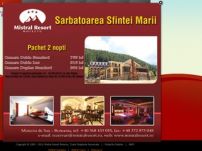 Restaurant Mistral Resort