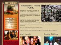 Restaurant Tonik