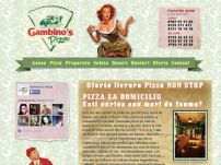 Restaurant Gambinos Pizza