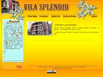 Restaurant Vila Splendid