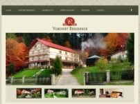 Restaurant Voronet Residence
