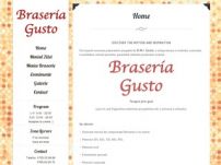 Restaurant Braseria Gusto