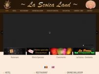 Restaurant La Scoica Land