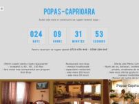 Restaurant Popas Caprioara