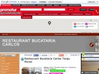 Restaurant Bucataria Carlos