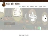 Restaurant Weiss Beer Garden
