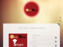 Restaurant Oro Toro by OSHO