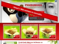 Restaurant Pandamania