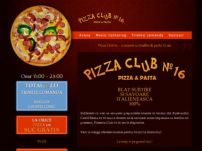 Pizzerie Pizza Club No. 16