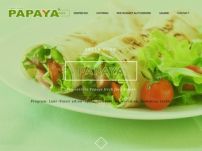 Restaurant Papaya Fresh Food