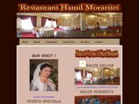Restaurant Hanul Moraritei