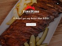 Restaurant Fire Ribs